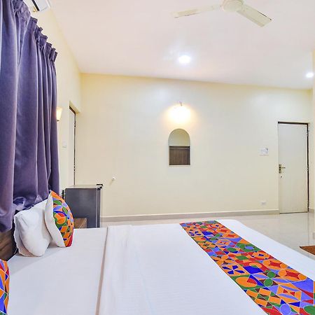 Fabhotel Baga Tulip - 500M From Baga Beach 외부 사진