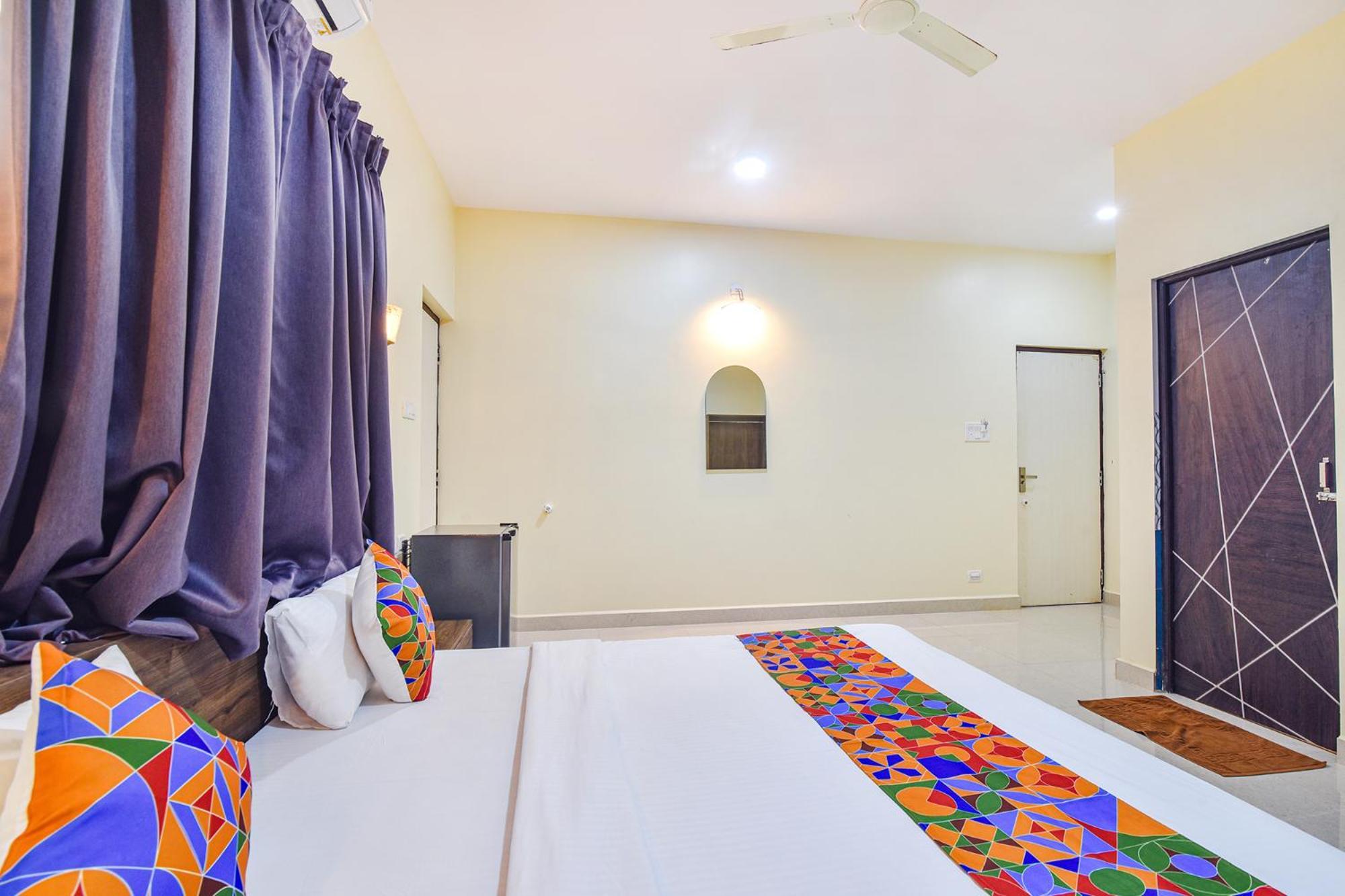 Fabhotel Baga Tulip - 500M From Baga Beach 외부 사진