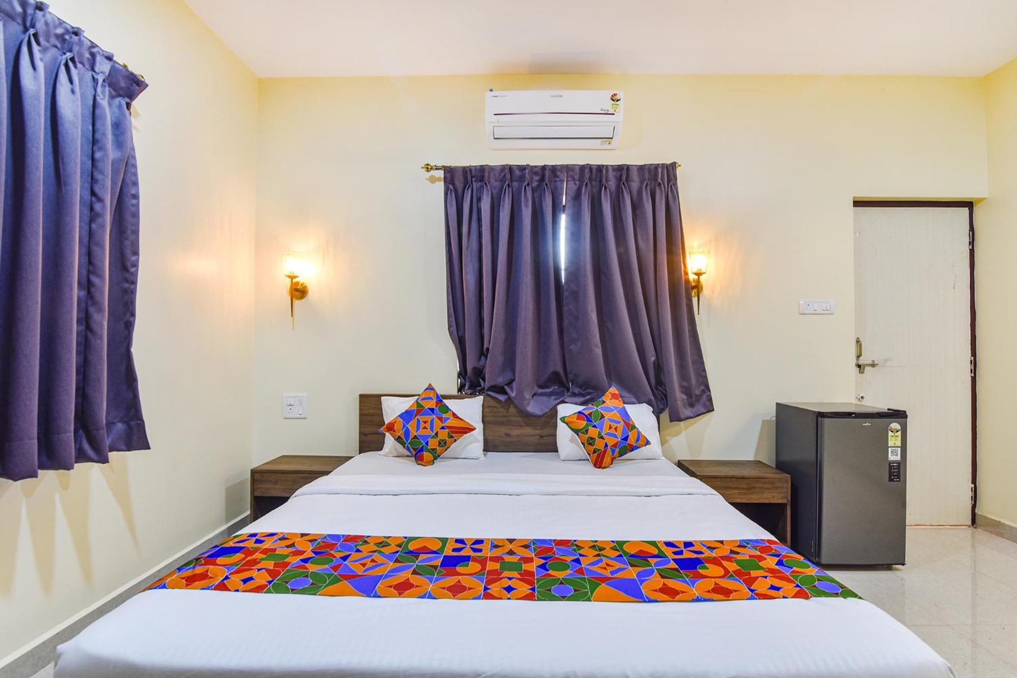 Fabhotel Baga Tulip - 500M From Baga Beach 외부 사진