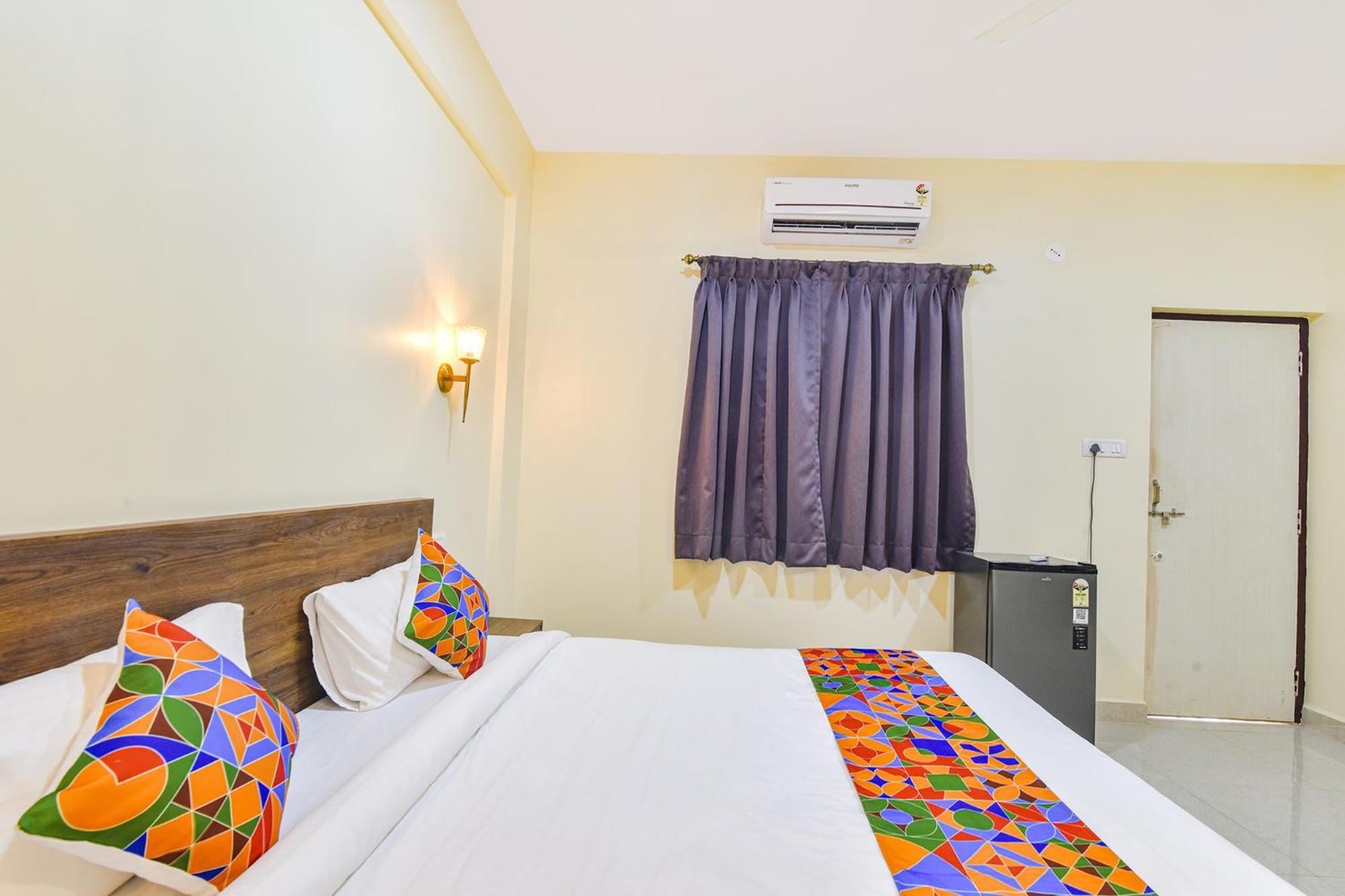Fabhotel Baga Tulip - 500M From Baga Beach 외부 사진