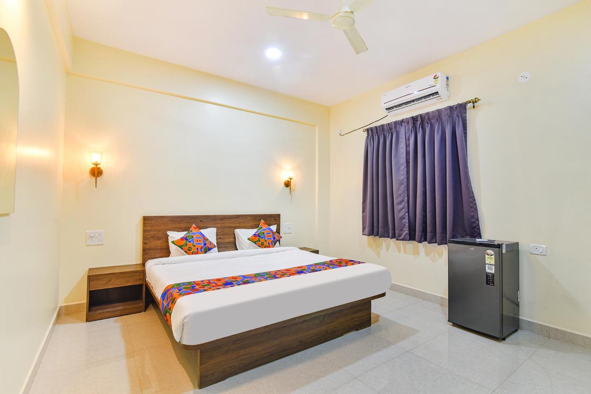 Fabhotel Baga Tulip - 500M From Baga Beach 외부 사진