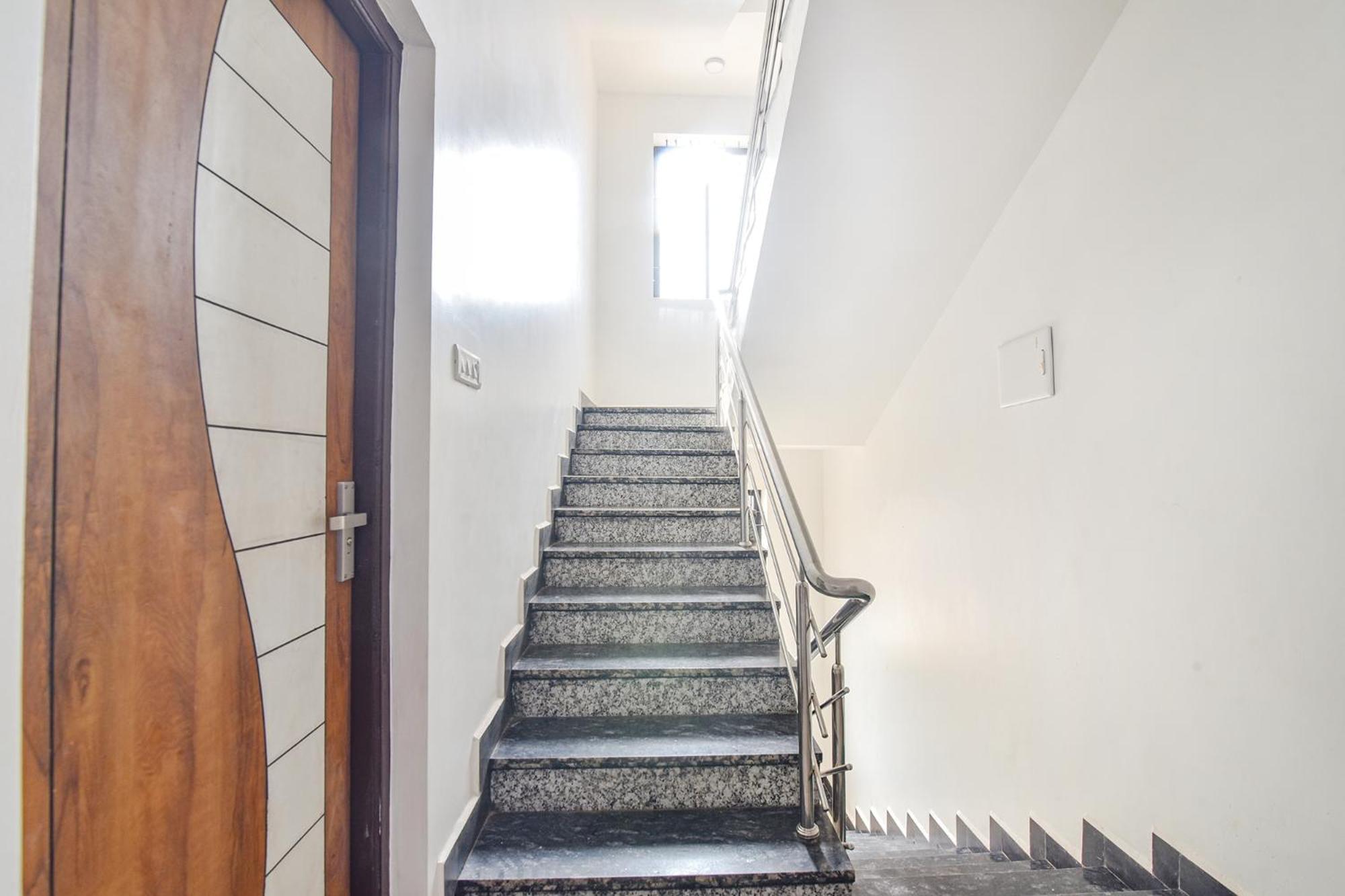 Fabhotel Baga Tulip - 500M From Baga Beach 외부 사진